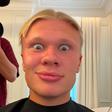 Haaland stuns fans with new short haircut ahead of Man City opener
