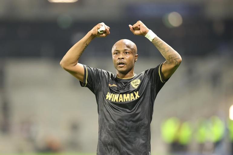 Dede Ayew