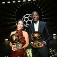 Ballon d’Or 2025: Full list of award winners
