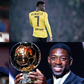 How Ousmane Dembélé rose to become Ballon d’Or winner