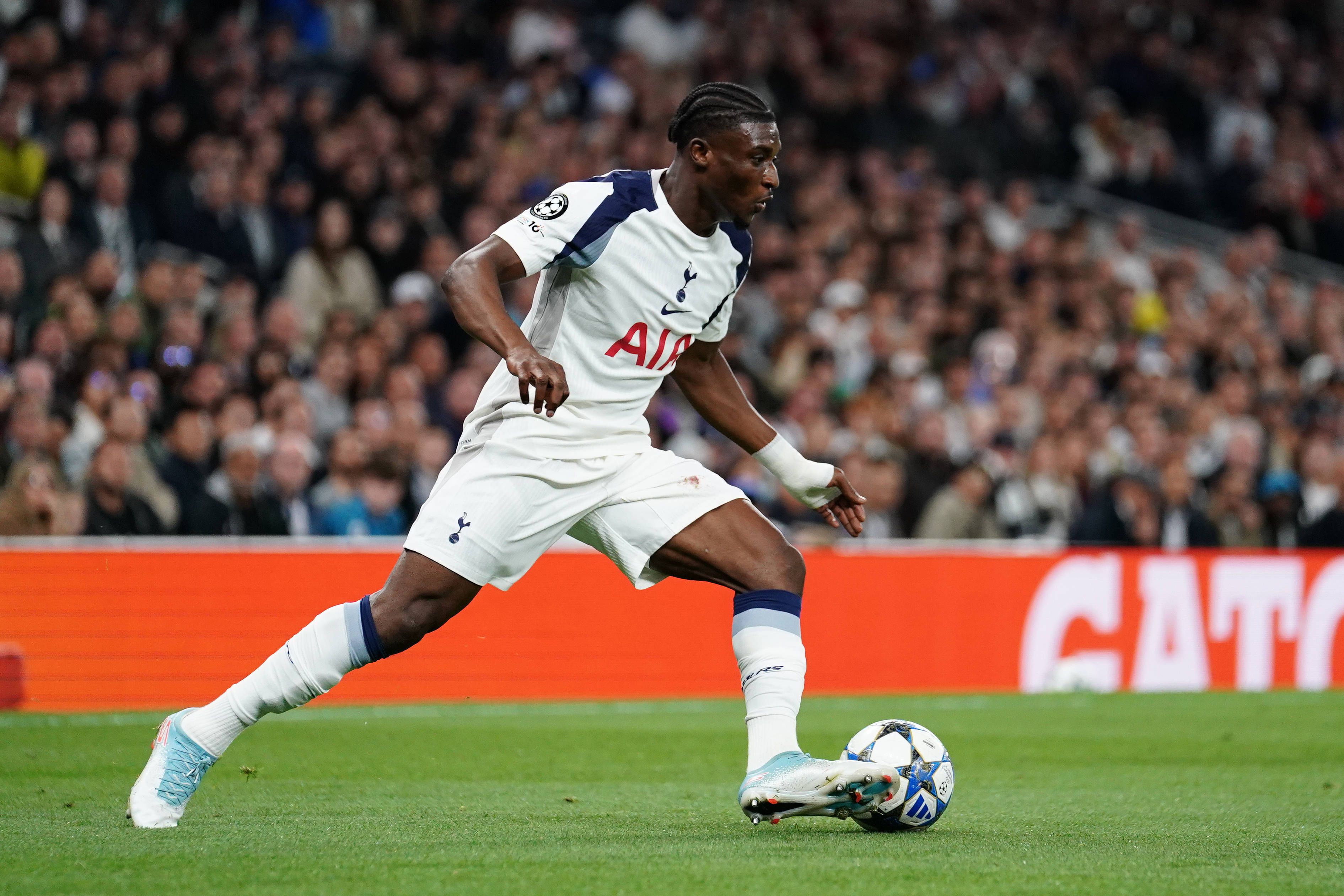 Mohammed Kudus tops Premier League most successful dribbles list