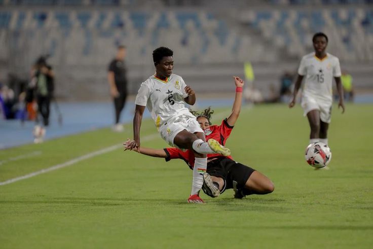 WAFCON 2026 Qualifiers: Black Queens edge out Egypt in first-leg showdown
