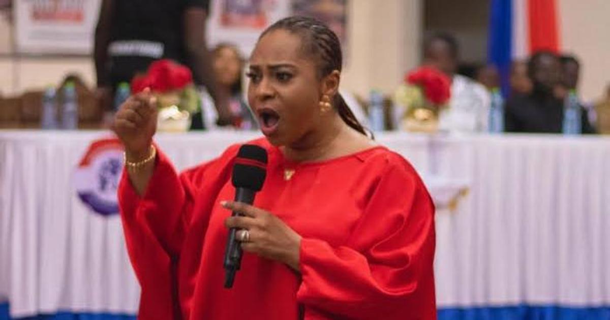 Sarah Adwoa Safo makes U-turn, announces return to Dome-Kwabenya NPP ...