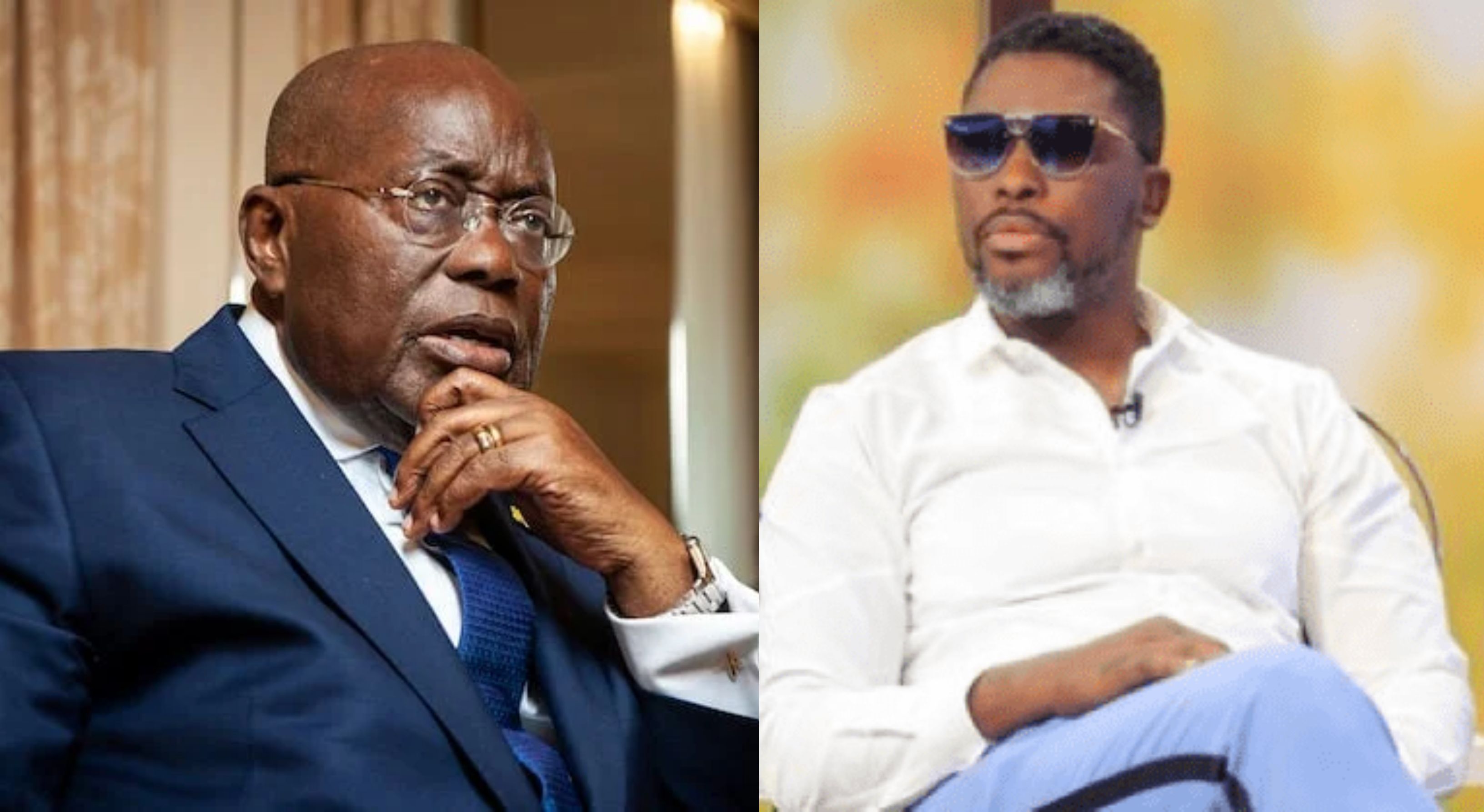 I will not go near Akufo-Addo again; he's neglected me – A Plus