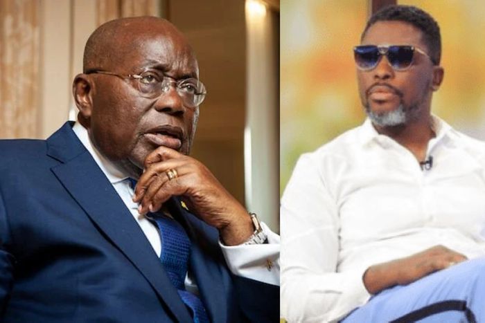 I will not go near Akufo-Addo again; he's neglected me – A Plus