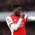 Thomas Partey scores after 3 months as Arsenal return to winning ways against Nottingham Forest