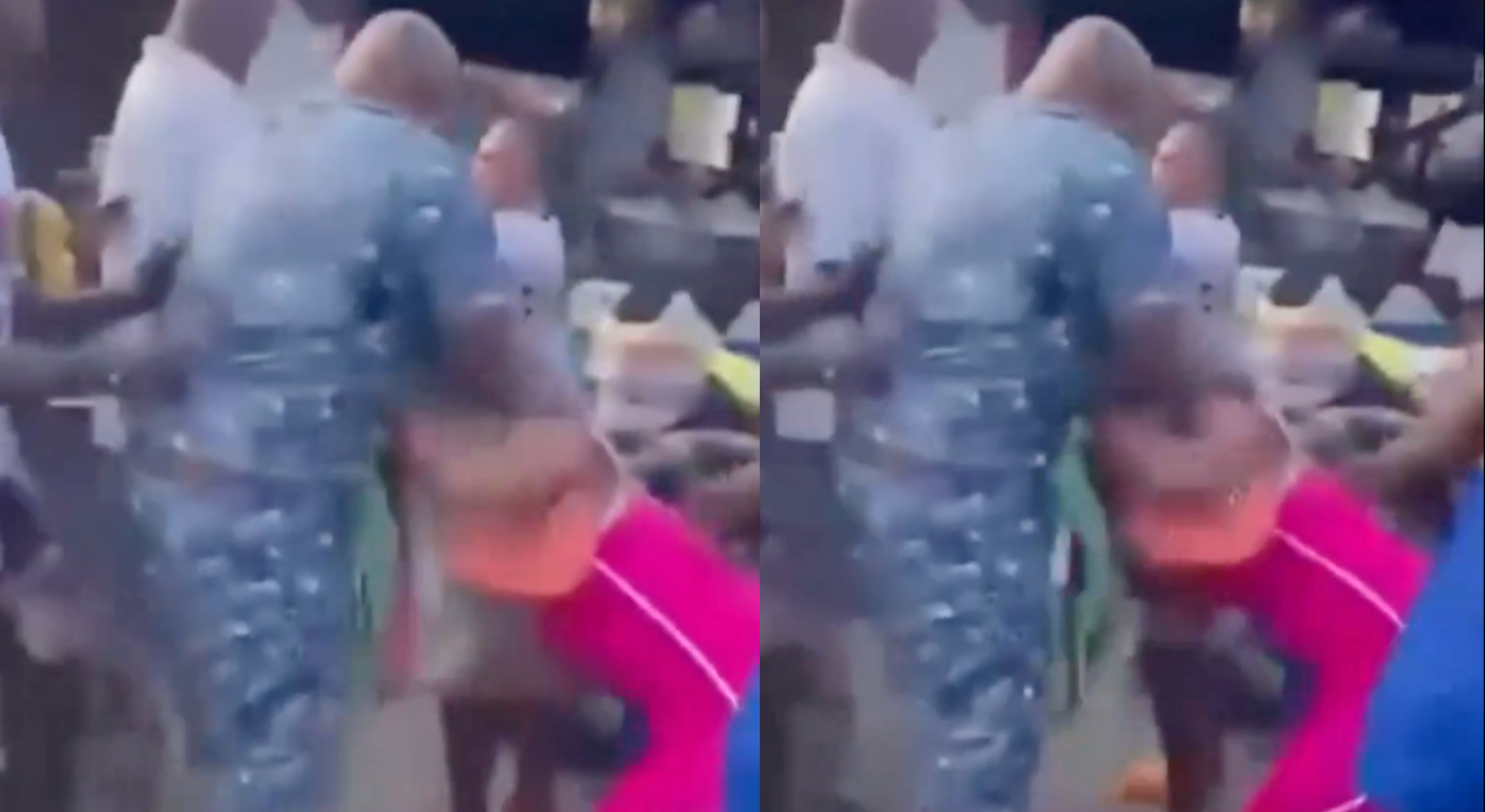 Video of boxer Bukom Banku beating a woman angers Ghanaians