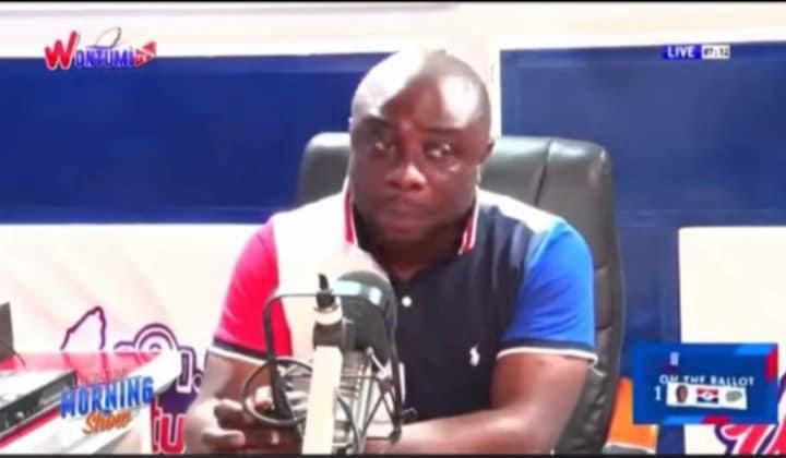 Police invite Oheneba Nana Asiedu, radio and tv presenter over false news publication