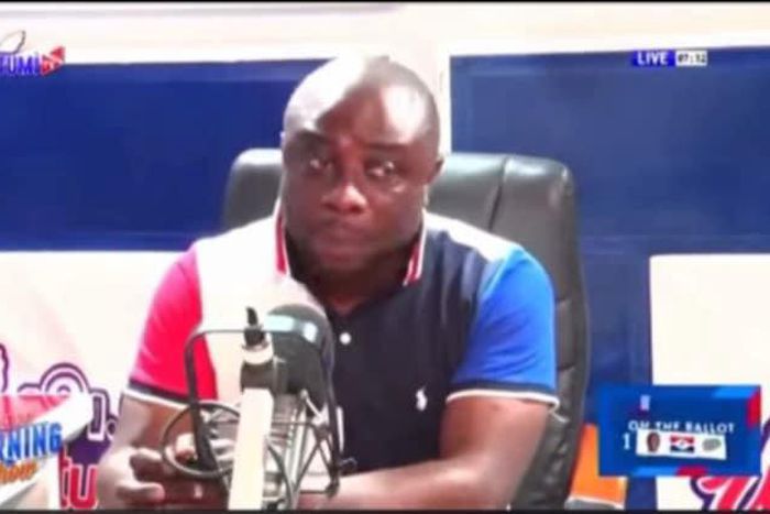 Police invite Oheneba Nana Asiedu, radio and tv presenter over false news publication