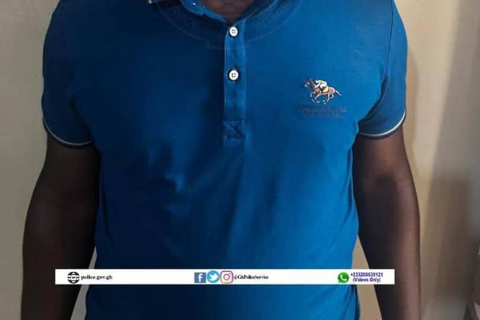 Police arrest Oheneba Nana Asiedu for publication of false news