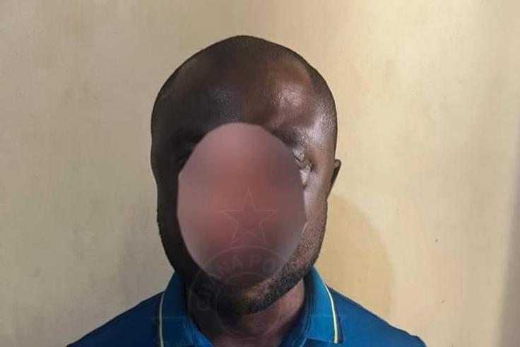 Police arrest Oheneba Nana Asiedu for publication of false news