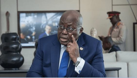 Future generations will appreciate my leadership – President Akufo-Addo to critics