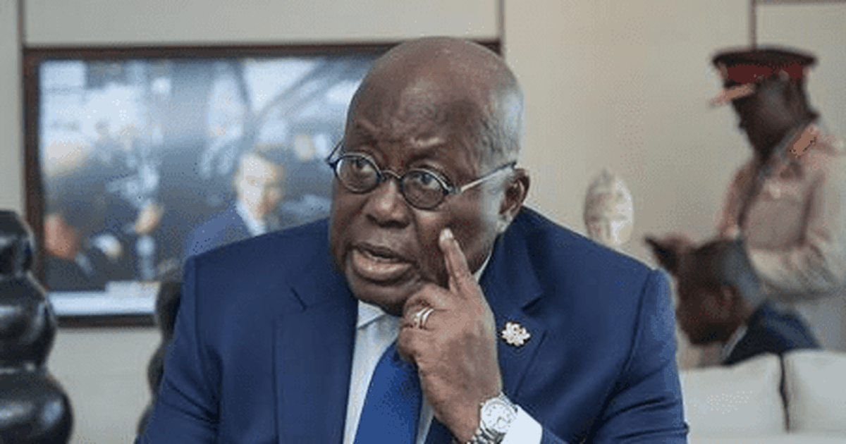 ‘NPP is bigger than any individual’ – Akufo-Addo cautions aspirants ahead of Jan 31 primaries