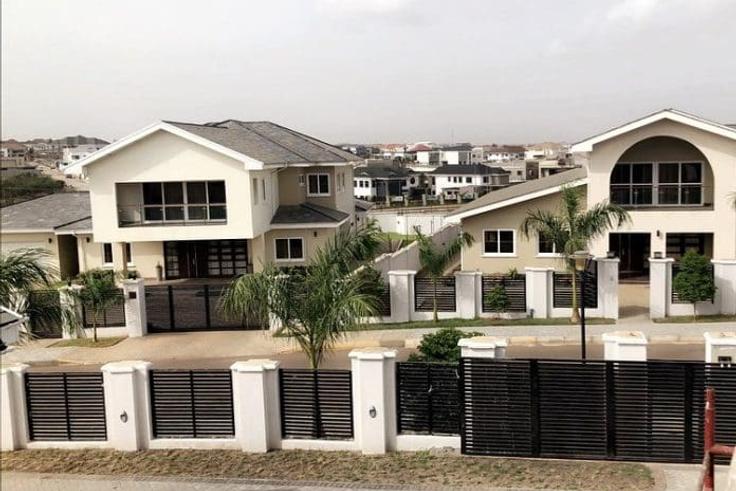 President Mahama speaks about alleged ownership of Chain Homes Estate