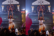 Hennessy X.O La Carafe: Accra’s new luxury nightlife statement