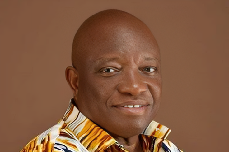 John Ansah elected new GHALCA Chairman