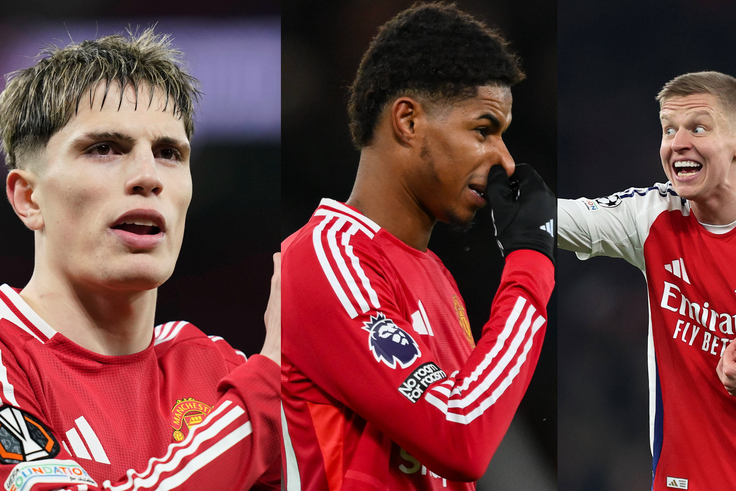 Rashford, Garnacho to Chelsea? - All the latest transfer stories in one go