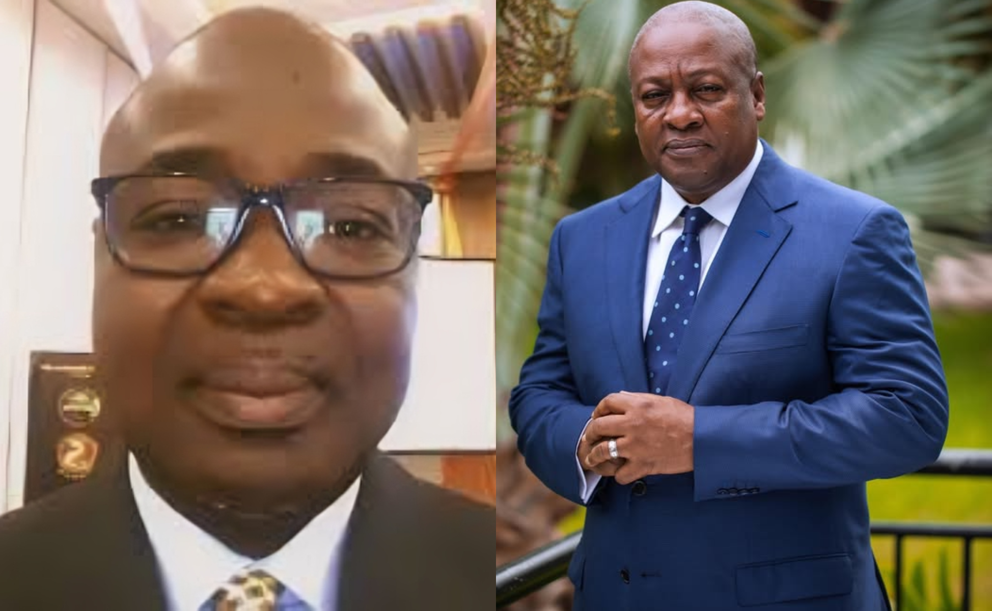 President Mahama appoints new Gaming Commission of Ghana boss