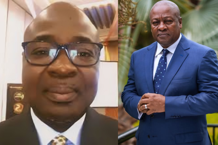 President Mahama appoints new Gaming Commission of Ghana boss
