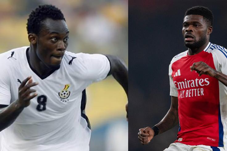 I will never put myself ahead of Partey - Michael Essien