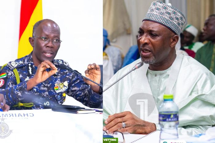 Muntaka commends Police refusal to use firearms during 2024 polls