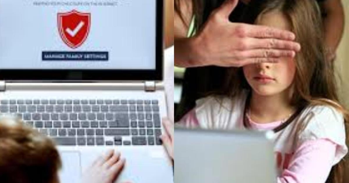 Protect Your Child Online: How to Set Up Parental Controls on Your ...