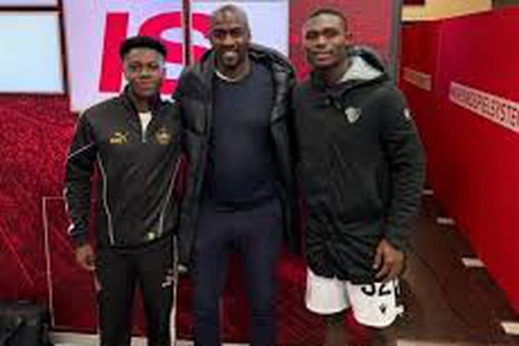 Otto Addo keeps close eye on Baidoo and Adjetey in Europe