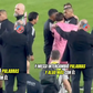 Messi angrily hooks coach by neck, confronts referee in heated match (Video)