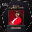 Pulse Ghana MD, Colette Amaeshi, joins 2025 Pitcher Awards jury
