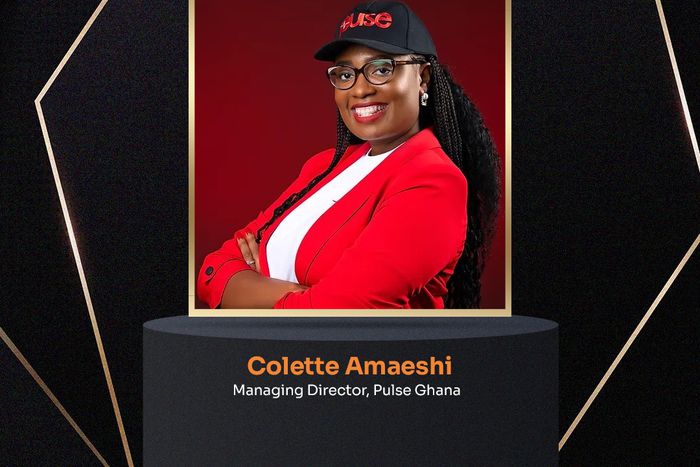Pulse Ghana MD, Colette Amaeshi, joins 2025 Pitcher Awards jury