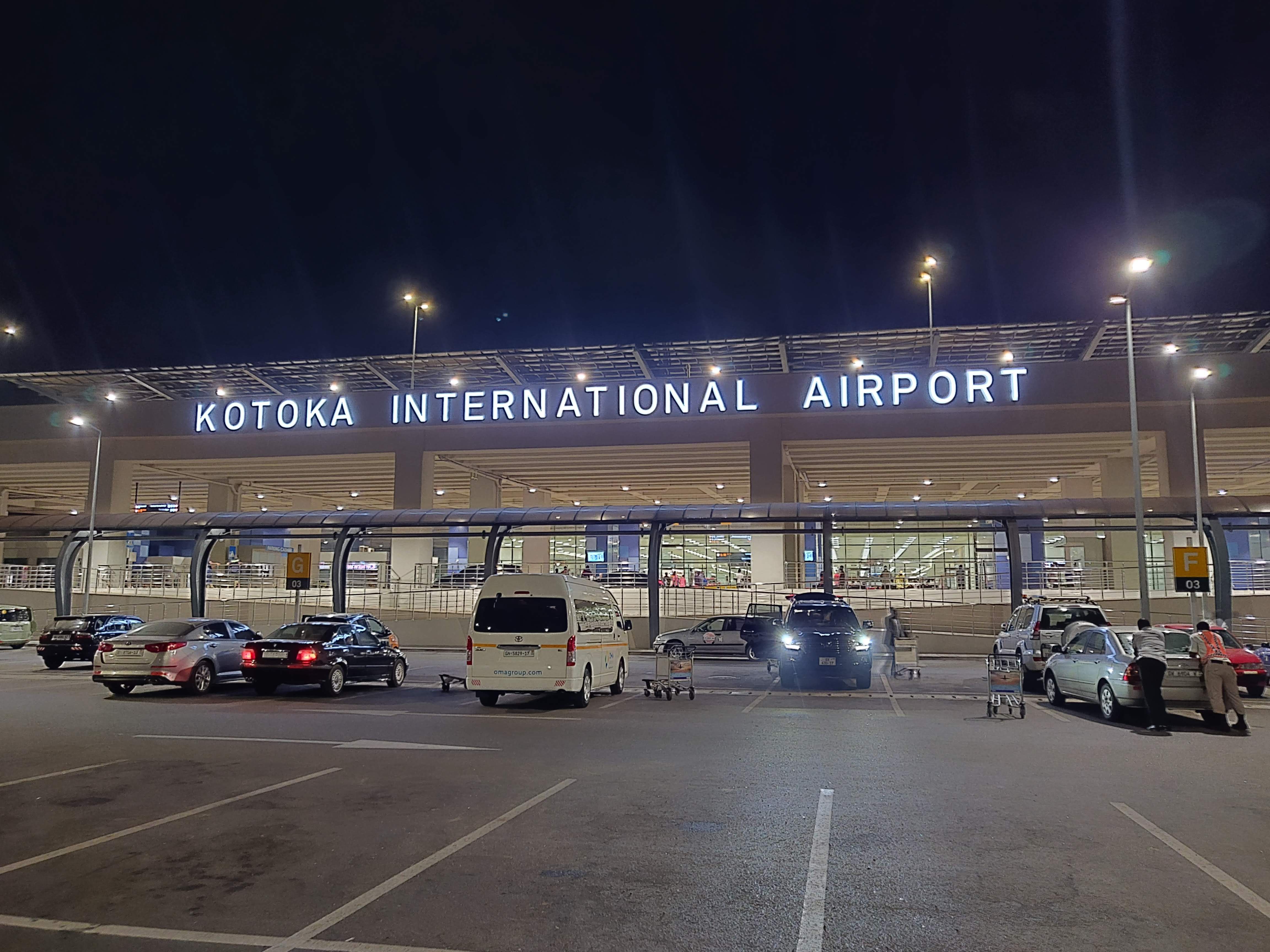 Democracy Hub, CPP sue gov't to demand renaming of Kotoka International Airport