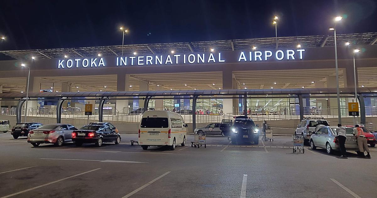 Kotoka International Airport to be renamed Accra International Airport