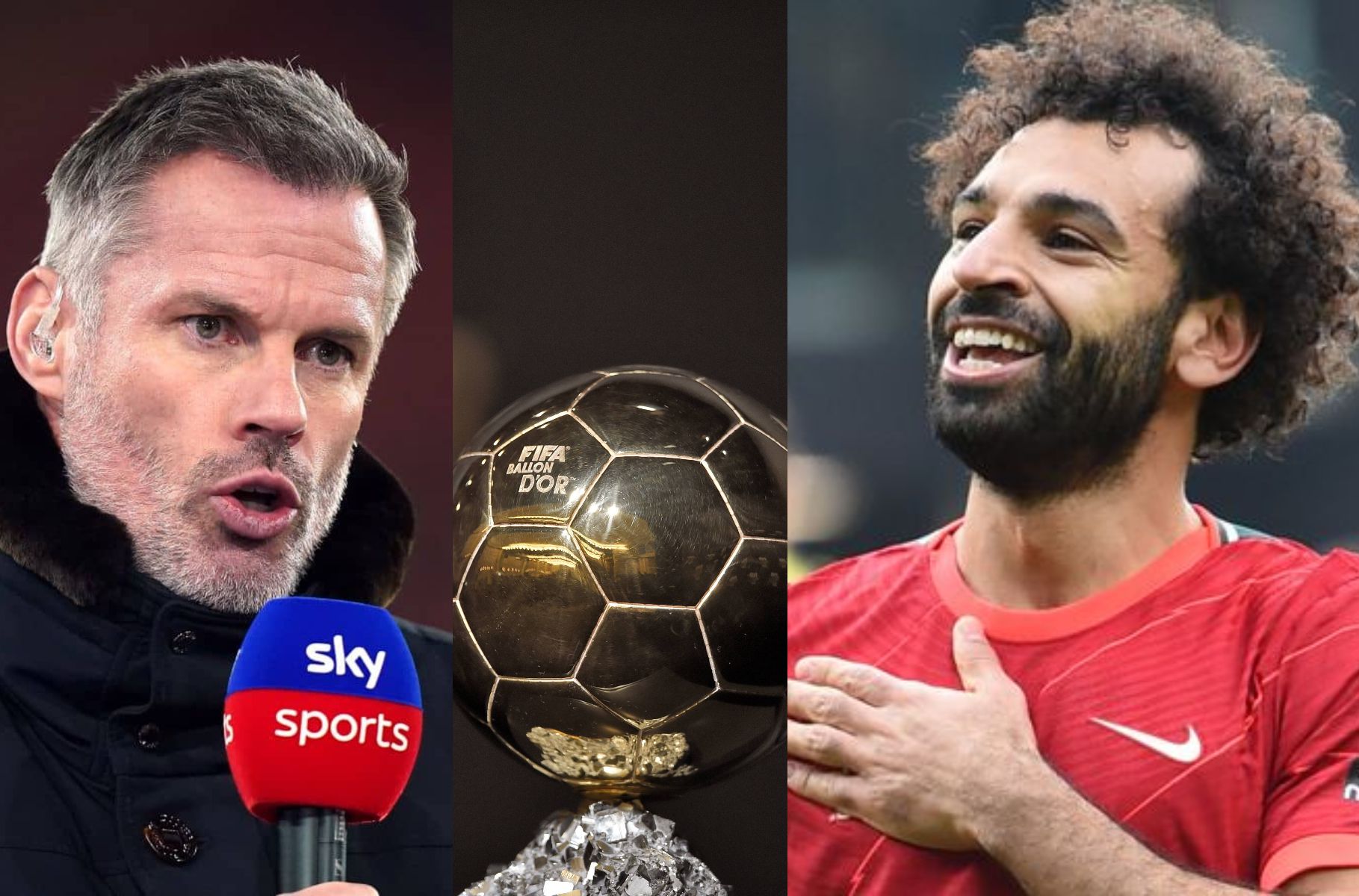 AFCON isn't a major tournament; Salah may not win Ballon d'Or if... - Carragher