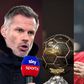 AFCON isn't a major tournament; Salah may not win Ballon d'Or if... - Carragher