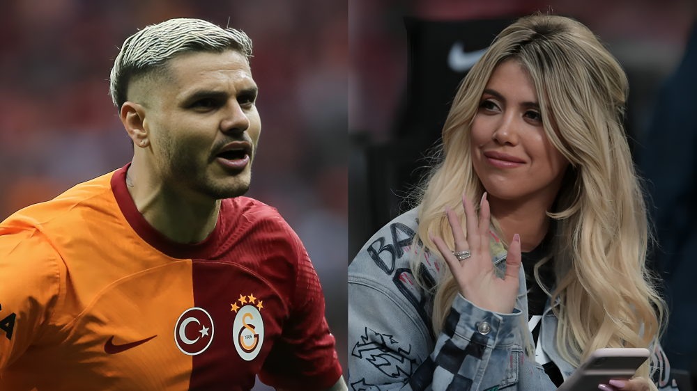 Icardi’s ex-wife Wanda demands GH?8,113,000 every month in ongoing divorce drama