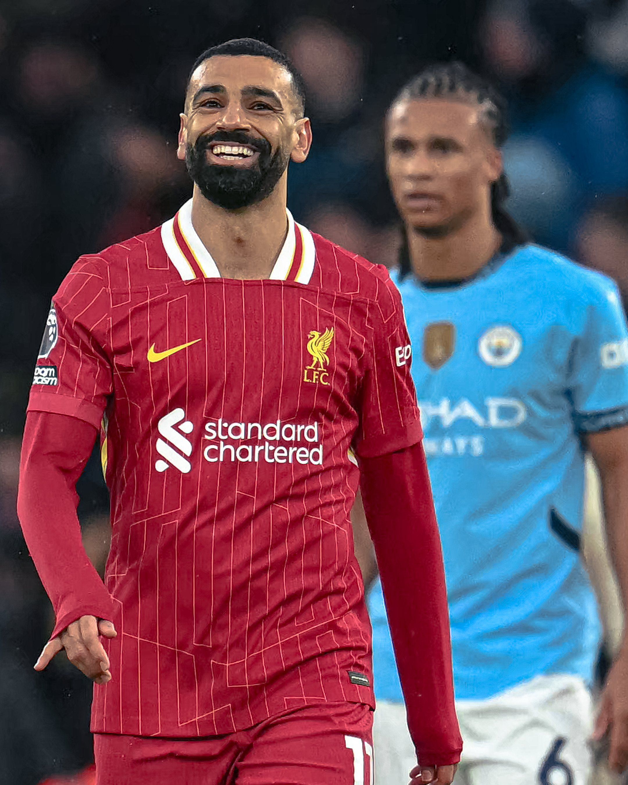 Premier League’s Greatest? Mohamed Salah sets unbeatable new records after City win