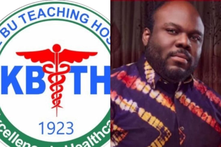 2 doctors and 2 nurses in Korle-Bu interdicted over the death of hit-and-run victim.