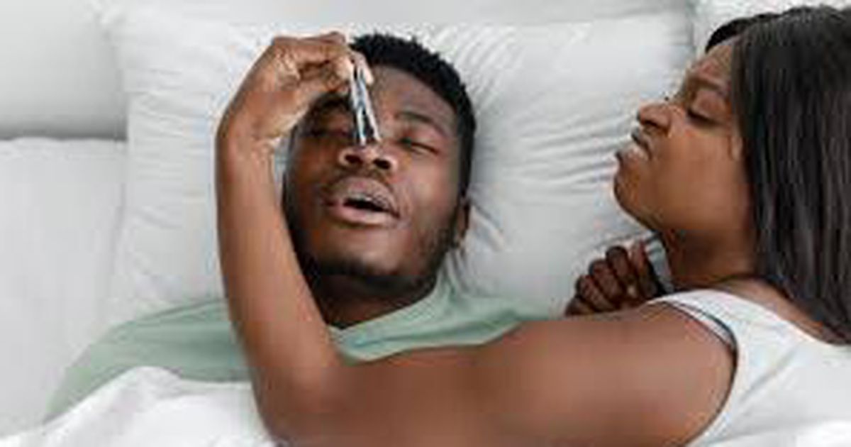 Snoring Solutions: Simple Tips for Better Sleep - lifestyle news from Pulse Ghana
