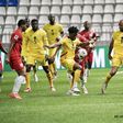 Ayew ready to Partey as Ghana break the Barea of Madagascar with 3 goals