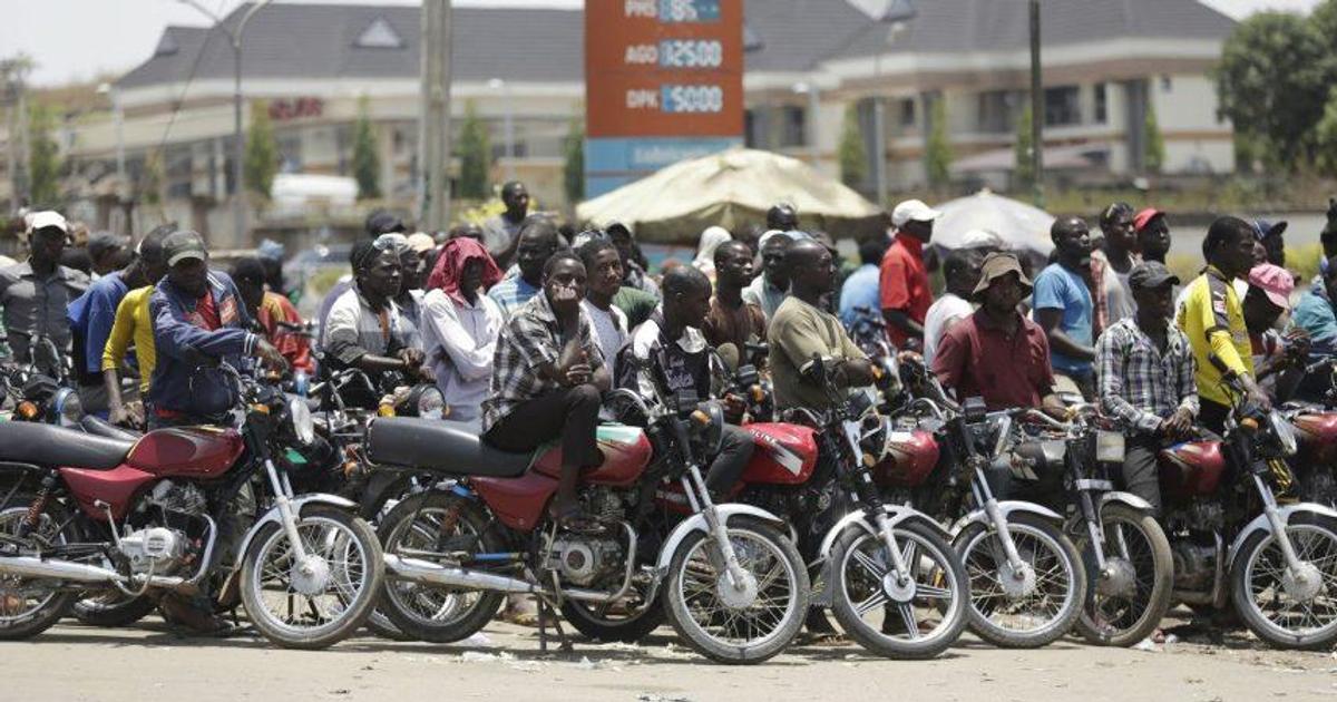 Okada stations, uniforms, trackers - How NDC gov’t plans to legalise ...