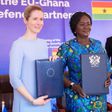 Ghana officially becomes the first African country to sign security deal with EU