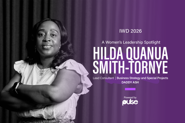 IWM 2026: A Women’s Leadership Spotlight on Hilda Quanua Smith-Tornye, Lead Consultant - Business Strategy and Special Projects, Daddy Ash Limited
