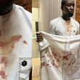 How Ghana’s most influential figure in global art Ibrahim Mahama was attacked by police