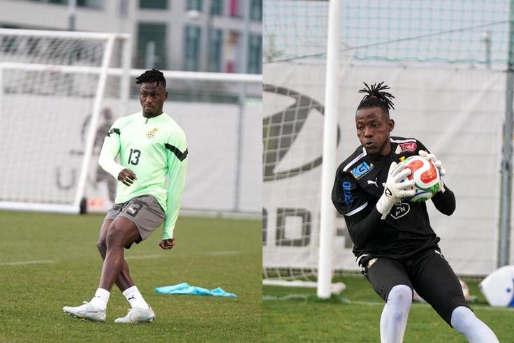 Black Stars begin training in Austria ahead of big friendly matches