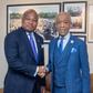 US civil rights leader Al Sharpton declares support for Ghana's push for justice over slave trade