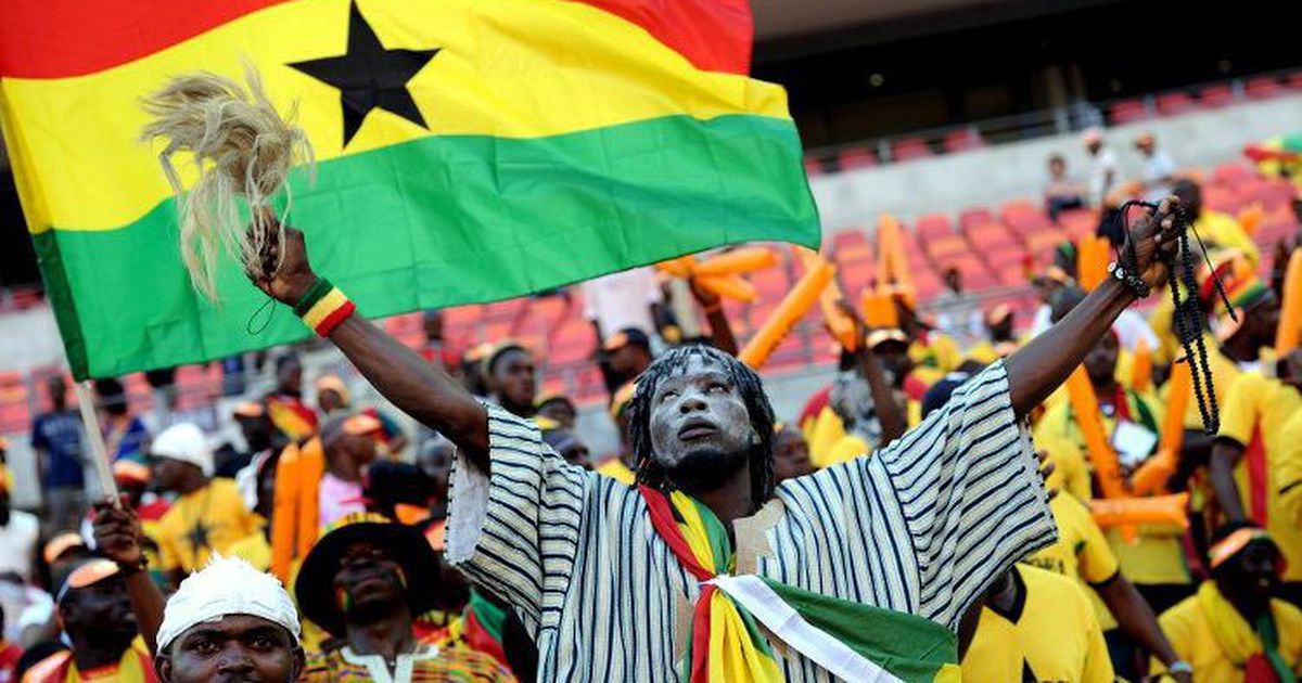 2026 World Cup: Ghana to spend over $7m to sponsor 800 Black Stars supporters
