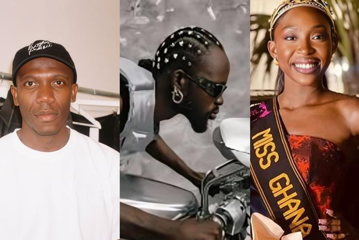 Top 10 Ghanaian celebrities making global waves in 2025