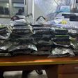 89.74kg of suspected cocaine intercepted by NACOC; 4 arrested (Video)