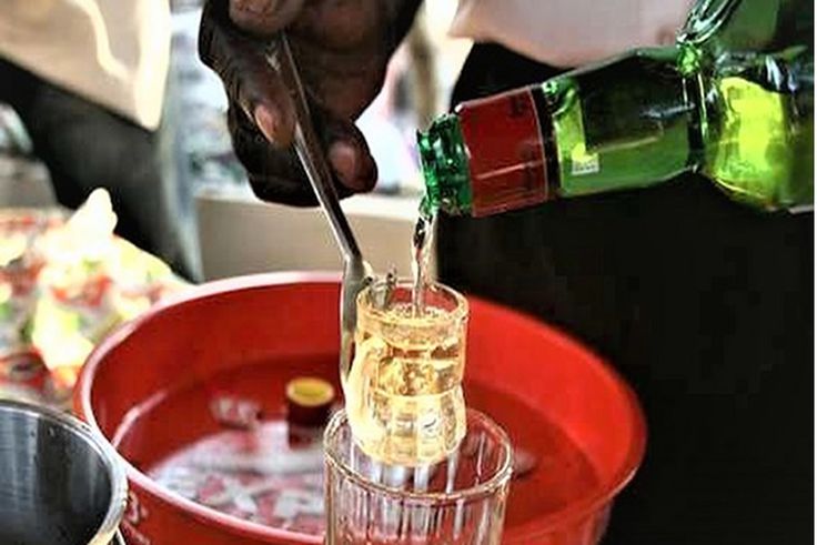 5 surprising uses of Akpeteshie (other than drinking it) - Don’t miss no. 3