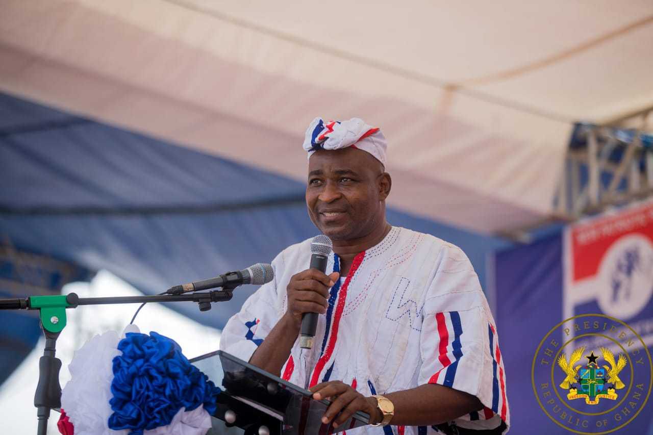 Chairman Wontumi to honour Police CID invitation today following attempted home raid